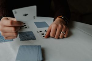 Sepuluh Tip Strategi Poker Cepat Teratas